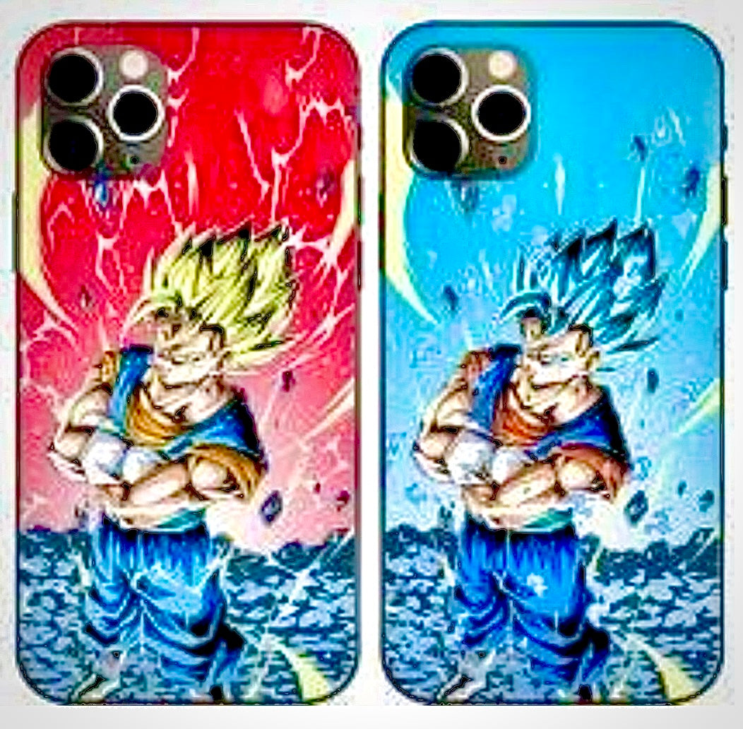 Dragon Ball Lenticular Phone Cases