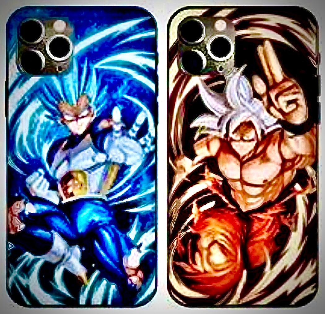 Dragon Ball Lenticular Phone Cases