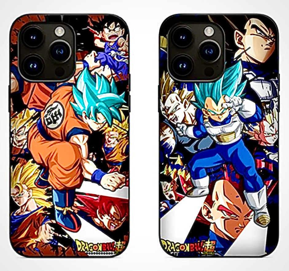Dragon Ball Lenticular Phone Cases